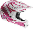 MSR Pink/White Starlet Helmet