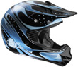 MSR Black/Teal Starlet Helmet