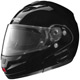 Nolan N103 N-Com Gloss Black Helmet