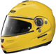 Nolan N103 N-Com Cab Yellow Helmet