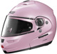 Nolan N103 N-Com Pearl Pink Helmet - CLEARANCE!