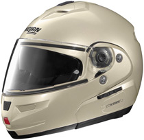 Nolan N103 N-Com Pearl Ivory Helmet