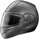 Nolan N102S N-Com Space Grey Helmet