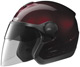 Nolan N42E N-Com Wine Cherry Helmet