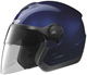 Nolan N42E N-Com Cayman Blue Helmet