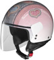 Nolan N30 Flashback Art Hearts Helmet