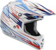 Clearance! Answer Trance Blue Comet Helmet