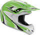 Answer Nova 2 Green Helmet