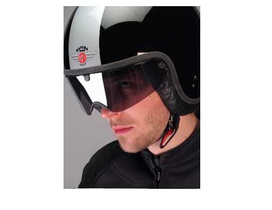 davida helmet visor