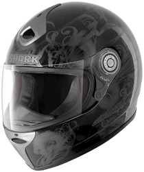 Shark RSF 3 Kobe Black Helmet