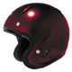 ARAI CLASSIC/C DARK RED HELMET