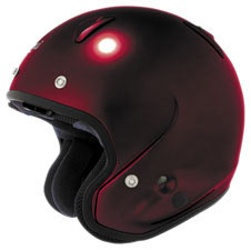 ARAI CLASSIC/C DARK RED HELMET