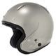 ARAI CLASSIC/C TITANIUM SILVER HELMET