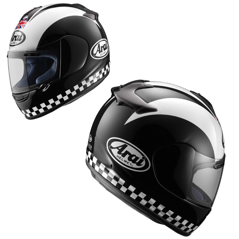 ARAI VECTOR PHIL READ HELMET