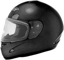 KBC Tarmac Black Helmet