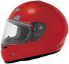 KBC Tarmac Red Helmet