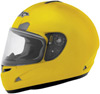 KBC Tarmac Yellow Helmet