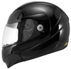 KBC FFR Black Helmet