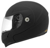 KBC FFR Matte Black Helmet