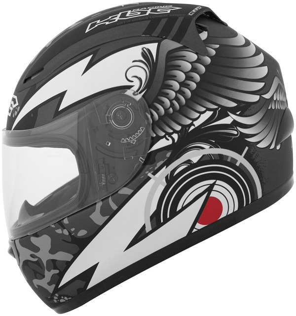 KBC VR-1X Light Force Helmet