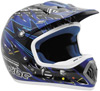KBC DRT X Bionic Blue Helmet