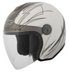 KBC OFS Envy White Helmet