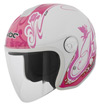 KBC OFS Lady Pink/White Helmet
