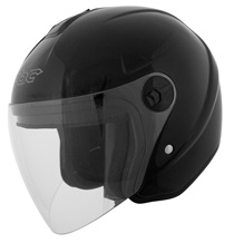 KBC OFS Black Helmet