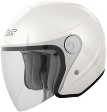 KBC OFS Pearl White Helmet