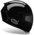 Bell Gloss Black Star Helmet