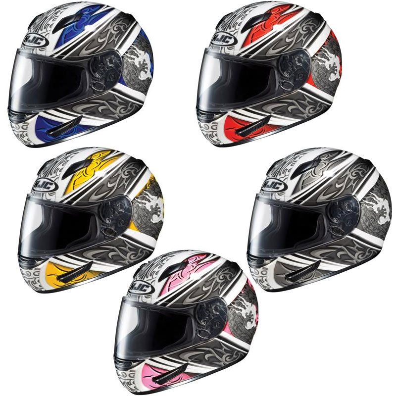 HJC CL-15 Draco Full Face Helmet