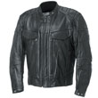 Firstgear Scout Leather Jacket - 2010 Model