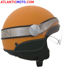 MOMO Design Essenziale Helmet Matte Orange