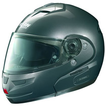 Nolan N103 N-Com Lava Grey Helmet
