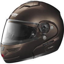 Nolan N103 N-Com Pearl Mocha Helmet