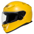 Shoei RF-1100 Axis Yellow Helmet