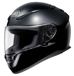 Shoei RF-1100 Black Helmet