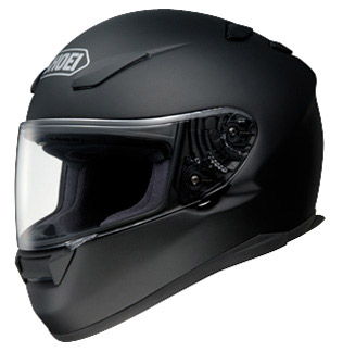 Shoei RF-1100 Matte Black Helmet
