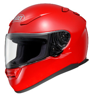 Shoei RF-1100 Monza Red Helmet