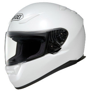 Shoei RF-1100 White Helmet