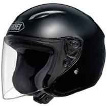 Shoei J Wing Black Helmet
