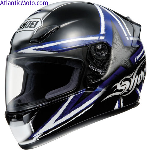 Shoei RF-1000 Caster TC-2 Helmet