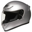 Shoei RF-1000 Light Silver Helmet