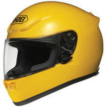 Shoei RF-1000 Axis Yellow Helmet