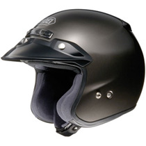 Shoei RJ Platinum R Anthracite Helmet