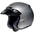 Shoei RJ Platinum R Light Silver Helmet