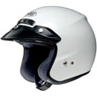 Shoei RJ Platinum R White Helmet