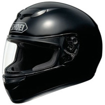 Shoei TZ-R Metallic Black Helmet