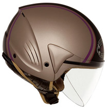 Suomy Jet Light Morpho Bronze Helmet