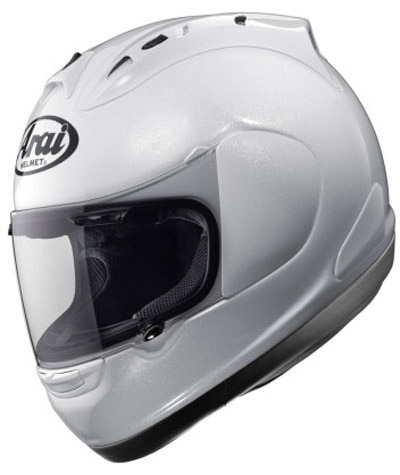 Arai Corsair V Diamond White Helmet